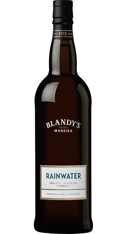 Blandy’s Rainwater