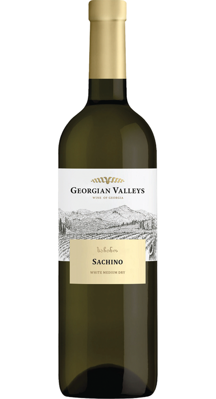 Georgian Valleys Sachino White 