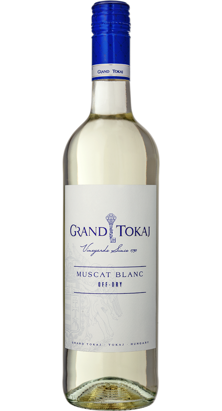 Grand Tokaj Muscat Blanc