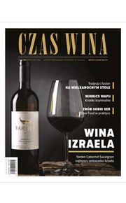 Magazyn „Czas Wina”