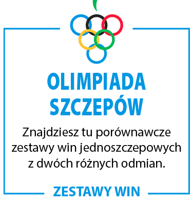 Zestawy „Olimpiada szczepów”