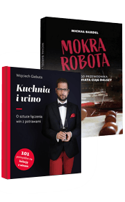 Książki o winie