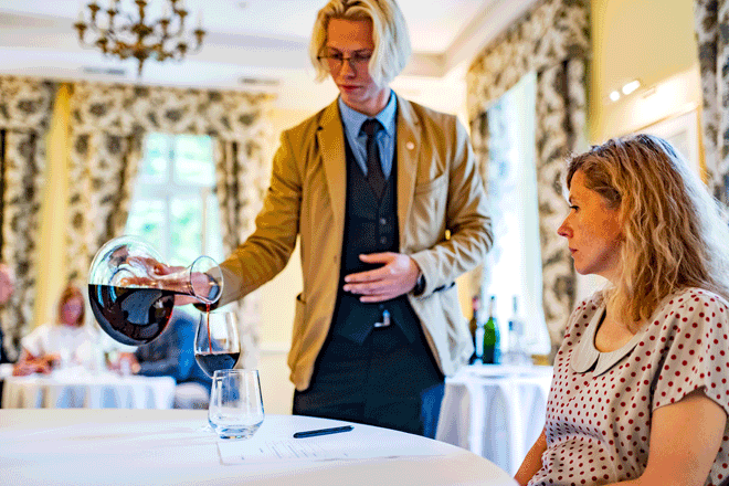 Mistrzostwa Polski Młodych Sommelierów 2025