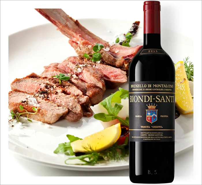 Brunello | bistecca alla fiorentina