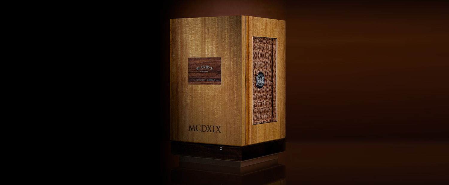 Blandy’s MCDXIX Blandy’s MCDXIX