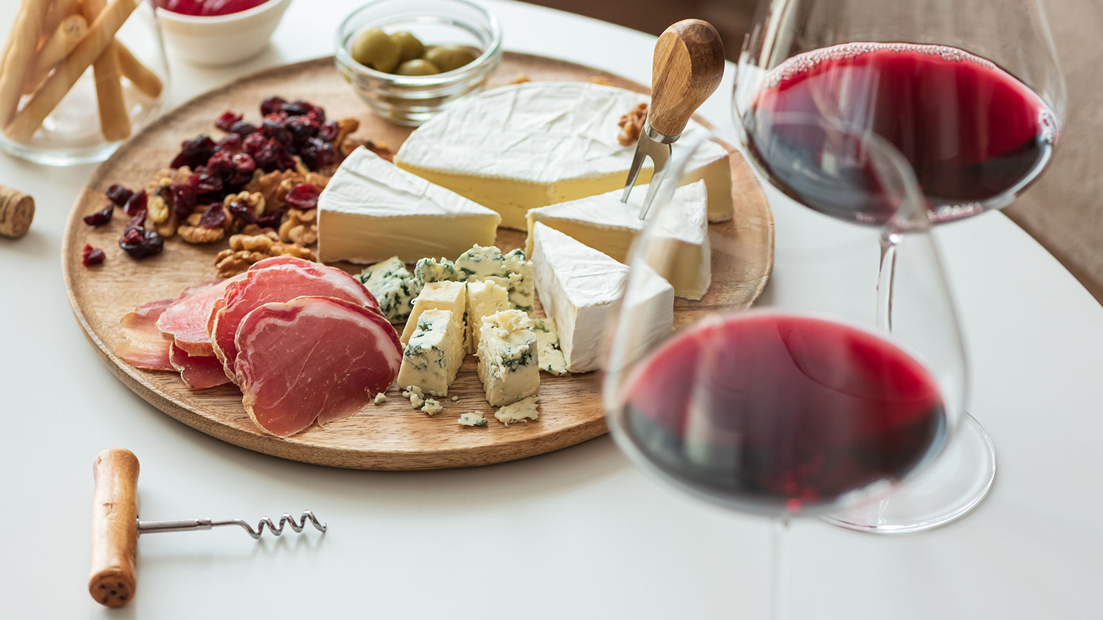 Dobór wina do potraw - foodpairing