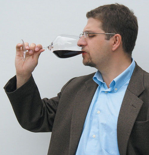 Jak prawidłowo degustować wino - krok 6