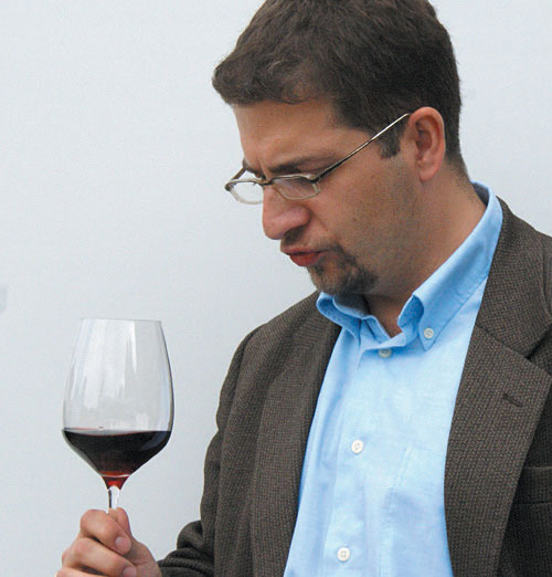 Jak prawidłowo degustować wino - krok 7