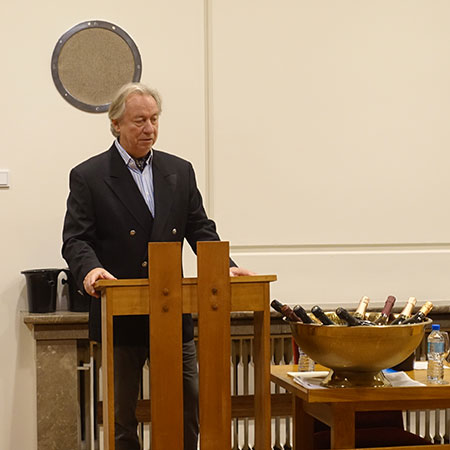 Degustacja AT Roca na Wawelu - Dom Wina 2025