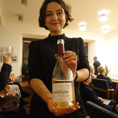 Degustacja AT Roca na Wawelu - Dom Wina 2025