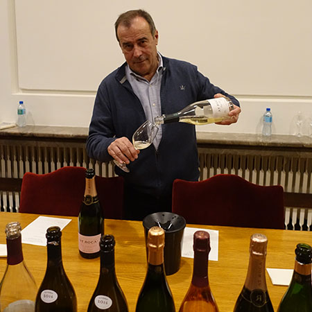 Degustacja AT Roca na Wawelu - Dom Wina 2025
