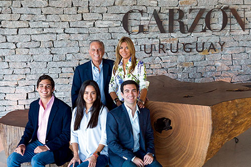 Alejandro Bulgheroni Bodegas Garzón - zestawy miesiąca kwiecień 2026 Klub Domu Wina