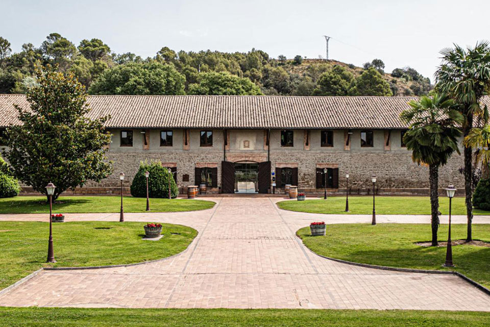 Winairnia Viñas del Vero | Dom Wina