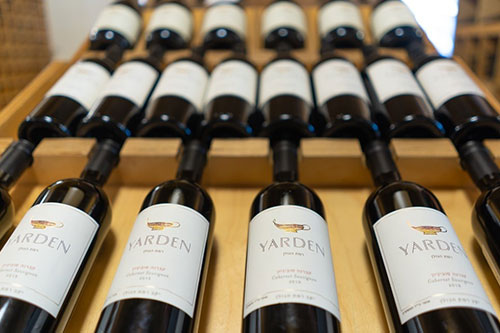 Golan Heights Winery - Zestawy miesiąca marzec 2026 Klub Domu Wina