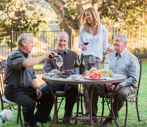 Scheid Family Wines - zestawy miesiąca wrzesień 2026