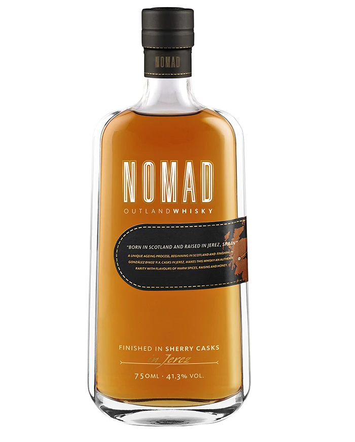 Nomad Outland Whisky