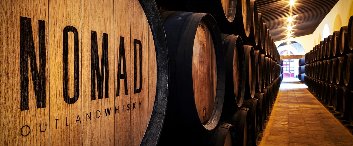 Nomad whisky