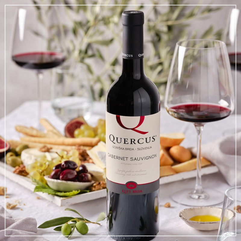 Klet Brda - Klub Domu Wina