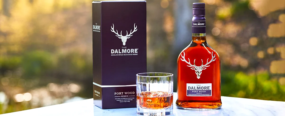 Whisky Dalmore Port Wood Reserve