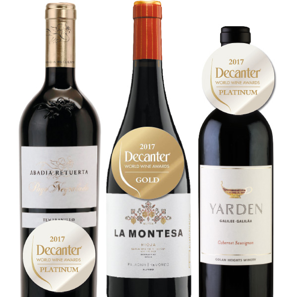 Decanter World Wine Awards