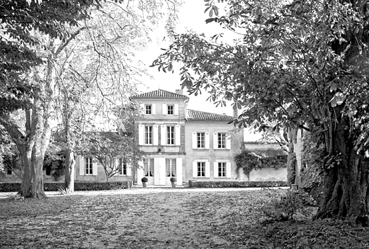 Château Fonroque