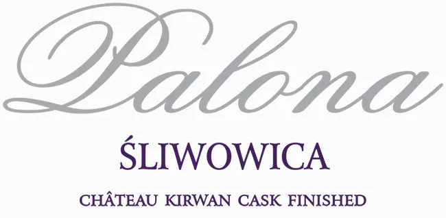 Śliwowica Palona logo