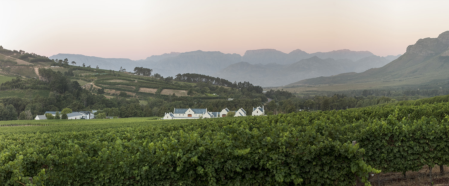 Stellenbosch Stellenbosch