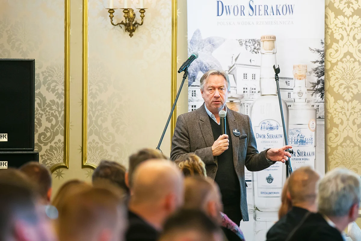 III Festiwal Wódki w Dworze Sieraków