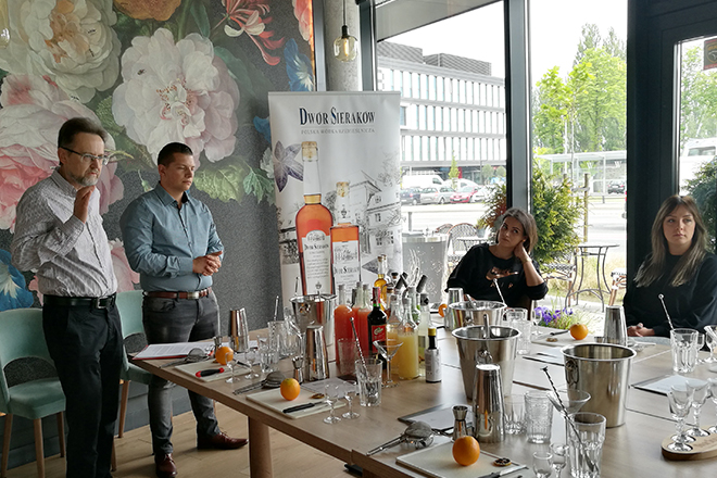  Miksujemy Dwór Sieraków