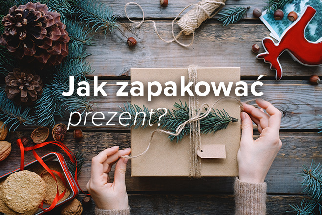 5 rad jak zapakować prezent
