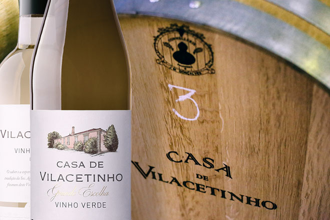 Vinho verde w ofercie Domu Wina