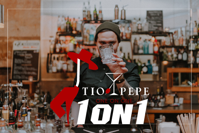 Tío Pepe 101 Virtual Bartender’s Challenge