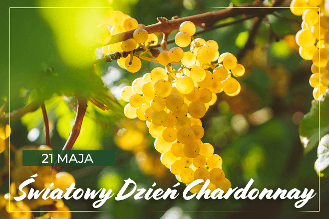 Zawsze jest czas na kieliszek chardonnay