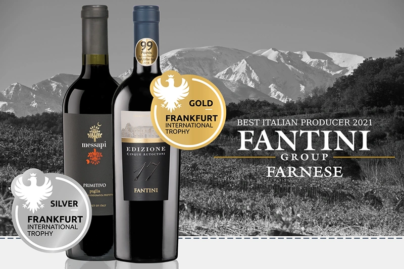 Fantini Group najlepszym włoskim producentem w 2021 roku!