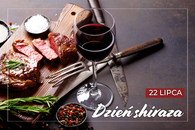 Co lubi shiraz?