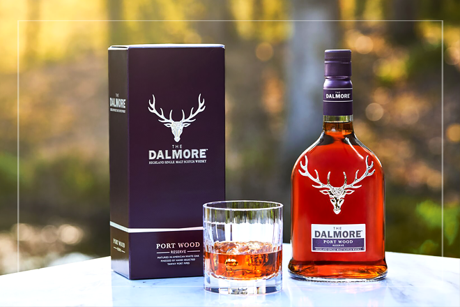 Dalmore Port Wood Reserve