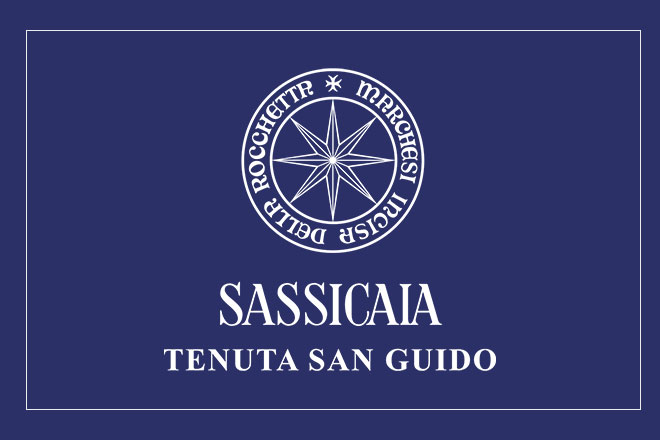 Winiarnia Tenuta San Guido