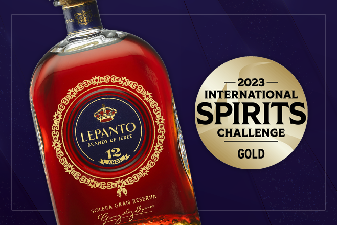 Sukcesy whisky Nomad i brandy Lepanto na ISC!