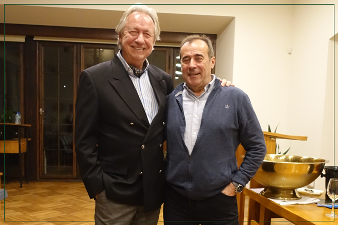 Degustacja win musujących AT Roca na Wawelu