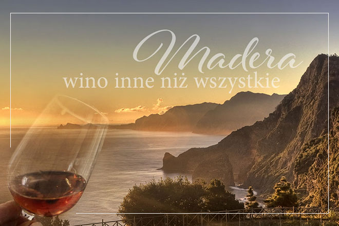 Wino madera – dobroczynny wpływ tropików