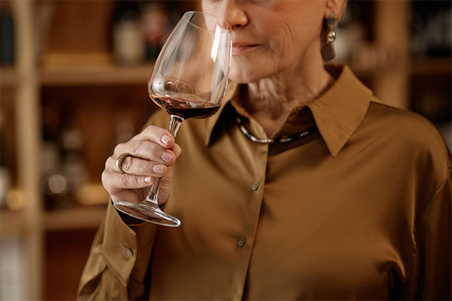 Jak prawidłowo degustować wino?