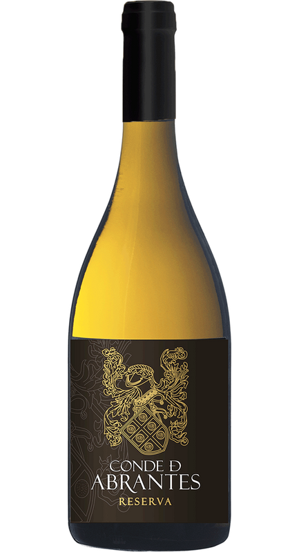 Conde de Abrantes Reserva White 2025
