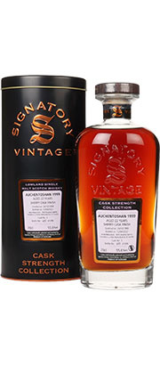 Caperdonich 2000 22 YO Cask Strength Collection Single Malt Scotch Whisky