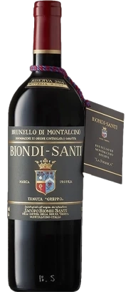 Biondi-Santi Brunello di Montalcino Riserva 2010