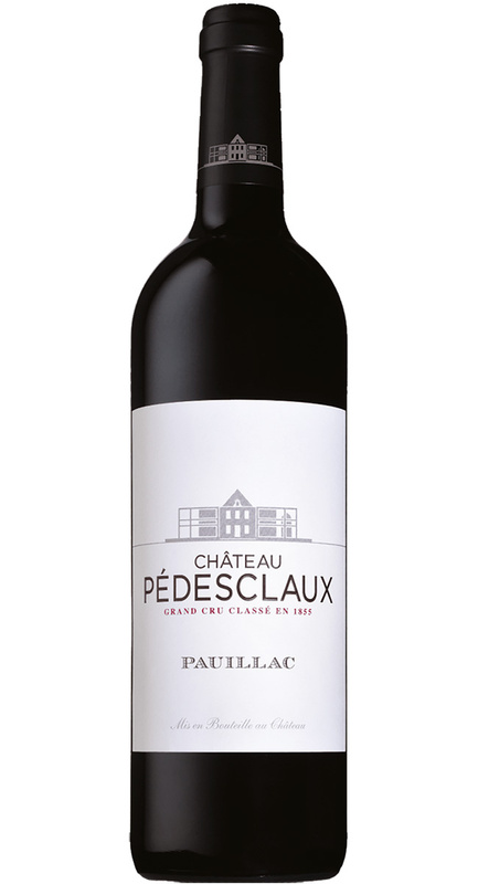 Château Pédesclaux 2016