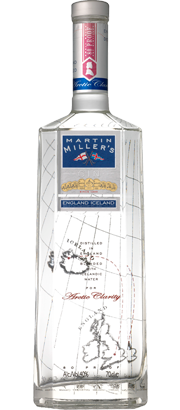 Martin Miller's Gin Original England Iceland
