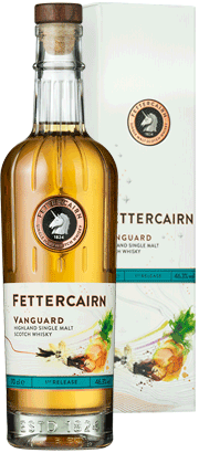 Fettercairn The Vanguard Series Single Malt Scotch Whisky
