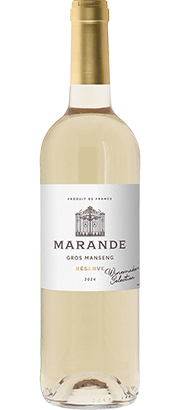 Réserve de Marande Gros Manseng