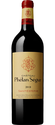 Château Phélan Ségur 2018