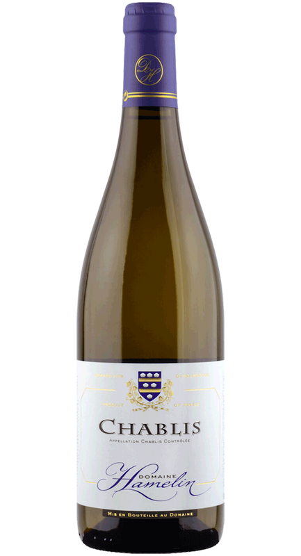 Domaine Hamelin Chablis Magnum